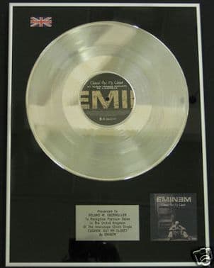 EMINEM - Platinum 12