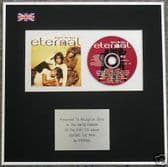 ETERNAL - CD Album Award - BEFORE THE RAIN