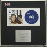 ETERNAL - CD Album Award - ' ETERNAL'
