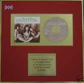 ETERNAL - CD Album Award - POWER OF A WOMAN