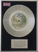FLEETWOOD MAC - 7" - Platinum Disc -YOU MAKE LOVING FUN