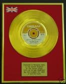 FLOWER POT MEN - 7"Gold Disc- LETS GO TO SAN FRANCISCO