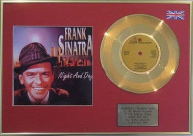 FRANK SINATRA - 24 Carat Gold Disc 7