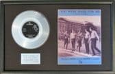 FREDDIE & DREAMERS - 7" Platinum Disc - YOU WERE MADE FOR