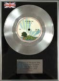 Free - 7" Platinum Disc - My Brother Jake
