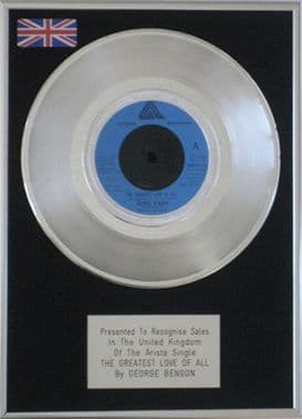 GEORGE BENSON  - 7
