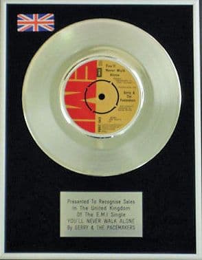 GERRY & THE PACEMAKERS - 7
