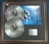 Guns N' Roses - Double Platinum Disc + Cover - Use Your Illusion ll