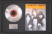 HOLLIES -Platinum Disc&Songsheet-THE AIR THAT I BREATH