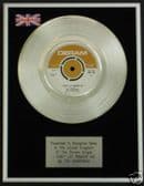 HONEYBUS - 7" Platinum Disc - I CANT LET MAGGIE GO