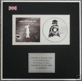 JAMIROQUAI- CD Album Award - SPACE COWBOY