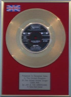 JAY & THE AMERICANS - 24 Carat Gold 7