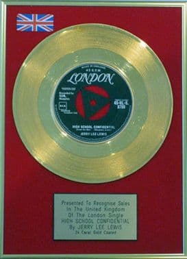 JERRY LEE LEWIS- 7