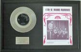 JNR WALKER and THE ALL STARS - 7" Platinum Disc & Song Sheet - ROAD RUNNER