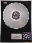 KEANE - Platinum Disc LP - PERFECT SYMMETRY