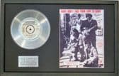 KENNY ROGERS -Platinum Disc & Songsheet-RUBY,DON'T TAKE