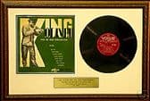 KING OLIVER original rare10 inch LP Jazz Presentation