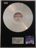 KISS- Platinum Disc LP - DESTROYER