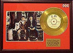 LAUREL & HARDY-TRAIL OF THE...   -  Gold Disc+cover