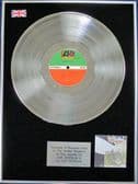 Led Zeppelin - Platinum Disc LP - Led Zeppelin 11