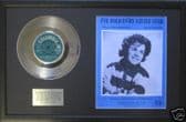LINDA SCOTT- Platinum Disc&songsheet-EVERY LITTLE STAR