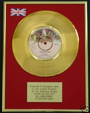 LINDISFARNE -24 CaratGold 7