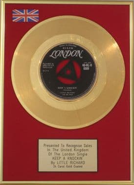 LITTLE RICHARD  - 24 Carat 7