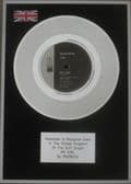 MADNESS - 7" Platinum Disc - MY GIRL