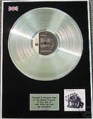 MADNESS - LP Platinum Disc - ONE STEP BEYOND