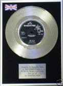 MANFRED MANN - 7" Platinum Disc - SHA LA LA