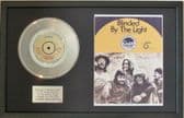 MANFRED MANN -PlatinumDisc SongSheet-BLINDED BY LIGHT