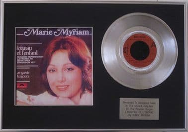 MARIE MYRIAM - 7