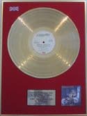 MARILLION-24 Carat Gold disc-SCRIPT FOR A JESTER'S TEAR