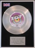 MARMALADE -7" Platinum Disc- FALLING APART AT THE SEAMS