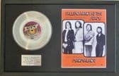 MARMALADE -PlatinumDisc SongSheet-FALLING APART AT SEAM