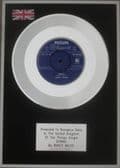 MARTY WILDE - 7" Platinum Disc - DONNA