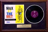 MAX MILLER original rare10 inch LP Presentation