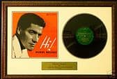 MICHAEL HOLLIDAY original rare10 inch LP Presentation