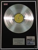 NEIL DIAMOND - Platinum LP Disc - STONES