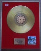 OASIS - LP Gold Disc - BE HERE NOW