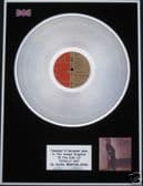 OLIVIA NEWTON JOHN - LP Platinum Disc- TOTALLY HOT