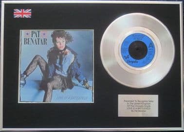 PAT BENATAR - 7
