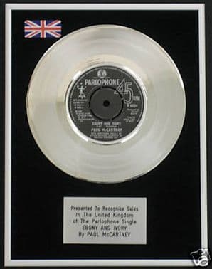 PAUL McCARTNEY - 7