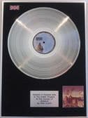 PINK FLOYD - LP Platinum Disc - ANIMALS