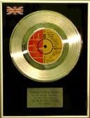 QUEEN 7" Platinum Disc YOU'RE MY BEST FRIEND
