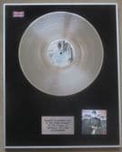 RAINBOW - Platinum Disc LP - DIFFICULT TO CURE