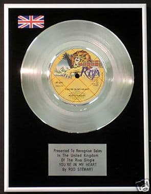 ROD STEWART 7
