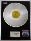 RY COODER - Platinum LP Disc - "RY COODER