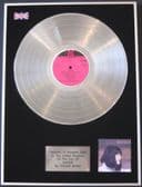 SANDIE SHAW - Platinum Disc LP - SANDIE