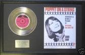 SANDIE SHAW- Platinum Disc+songsheet-PUPPET ON A STRING